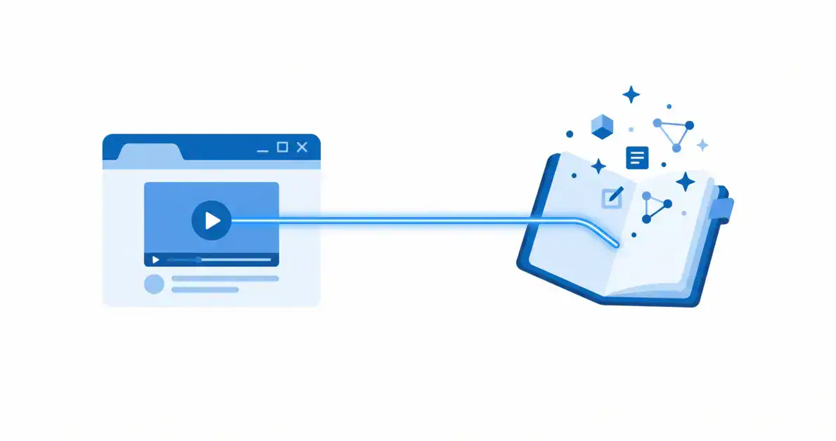 Como usar a extensão YouTube to Notebook LM 2 Como instalar e usar a extensão YouTube to Notebook LM