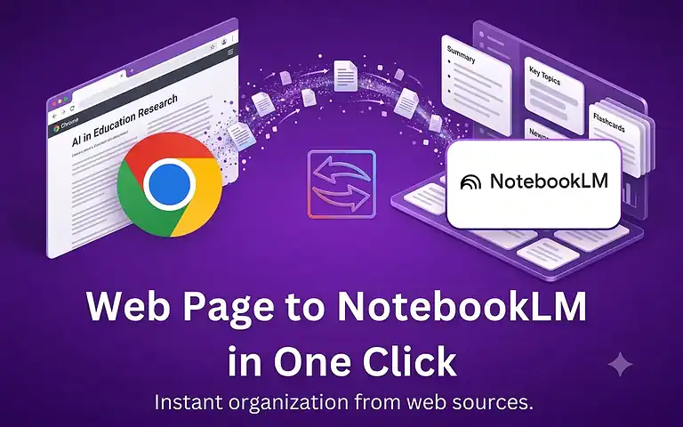 Como usar a extensão YouTube to Notebook LM