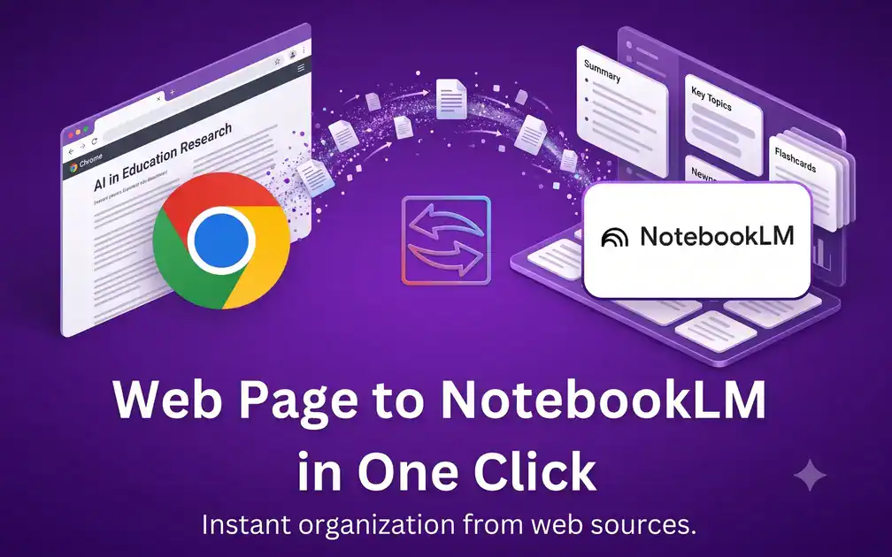 Como usar a extensão YouTube to Notebook LM