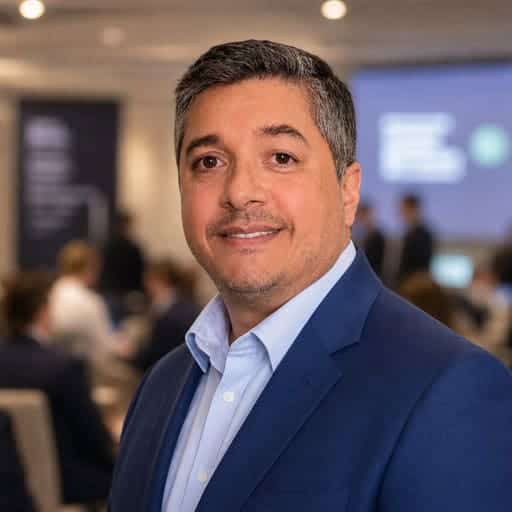 João Anderson Medeiros Santos – Gerente de Projetos de TI em Saúde