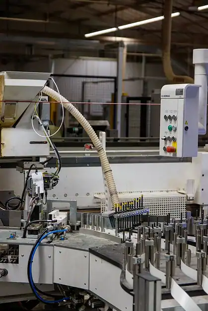 Do chão de fábrica à hiperautomação