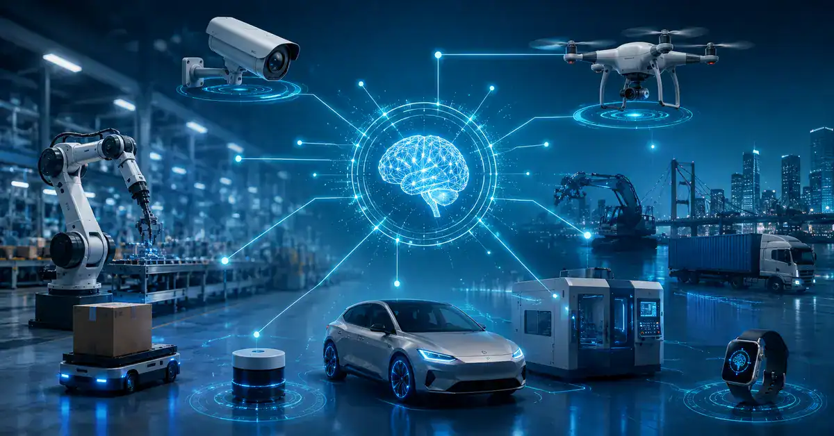 tendências de IA para 2026